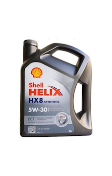 Shell Helix Ect 5W-30 Sentetik Motor Yağı 4 L Shell Helix Ect 5W-30 Sentetik Motor Yağı 4 L