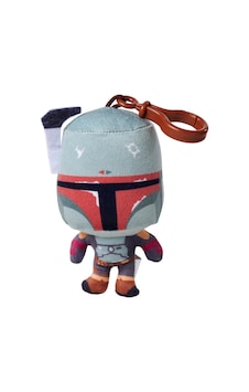 Disney Star Wars Cutie Clipz Boba Fett Çok Renkli