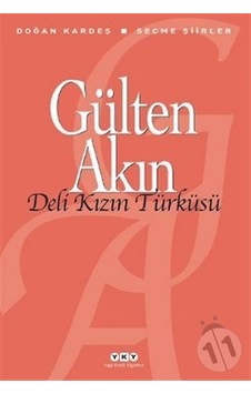 Yapı Kredi Yayınları Deli Kızın Türküsü Yapı Kredi Yayınları Deli Kızın Türküsü