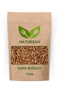 Naturşah Kara Buğday 250 Gr