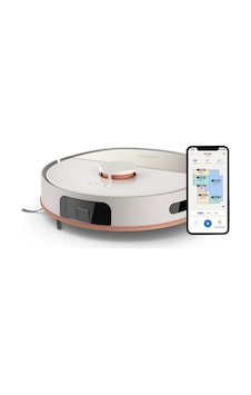 Philips HomeRun 5000 Serisi XU5000/20 Beyaz Akıllı Robot Süpürge