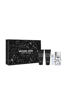 Michael Kors Pour Homme Edp 100 Ml + Shower Gel 100 Ml + After Shave Balm 100 Ml + Edp 10 Ml 850069424718 Diğer Michael Kors Pour Homme Edp 100 Ml + Shower Gel 100 Ml + After Shave Balm 100 Ml + Edp 10 Ml 850069424718 Diğer