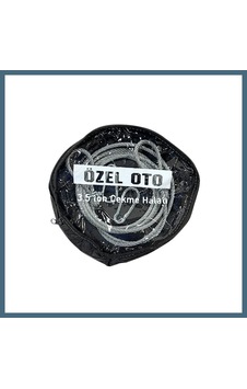 Agc Uygun Sepet 3.5 Ton Araç Çekme Halatı Çelik Agc Agc Uygun Sepet 3.5 Ton Araç Çekme Halatı Çelik Agc
