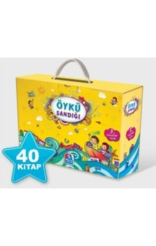 Öykü Sandığı 40 Kitap Öykü Sandığı 40 Kitap