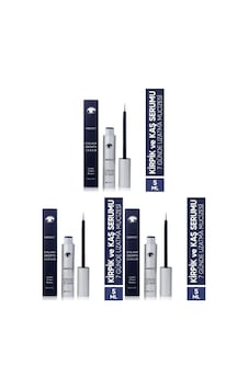 Nedox Kaş ve Kirpik Uzatıcı Besleyici ve Güçlendirici Bakım Serumu 3 x 5 ML Nedox Kaş ve Kirpik Uzatıcı Besleyici ve Güçlendirici Bakım Serumu 3 x 5 ML