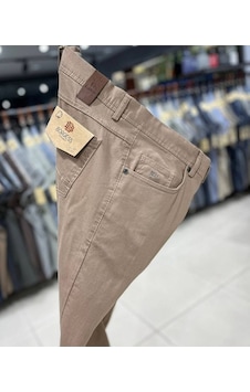Borgess Erkek Spor Cepli Pamuklu Regular Fit Pantolon 001