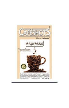 Cafeshots Espresso Coffee Premıum 1 KG Cafeshots Espresso Coffee Premıum 1 KG