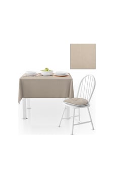 Krem Düz Renk Petek Dokuma Masa Örtüsü 140x220 Krem Düz Renk Petek Dokuma Masa Örtüsü 140x220
