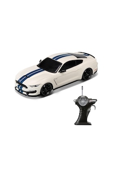 Maisto Ford Shelby Gt350 Uzaktan Kumandalı Araba 1:24 Beyaz Maisto Ford Shelby Gt350 Uzaktan Kumandalı Araba 1:24 Beyaz