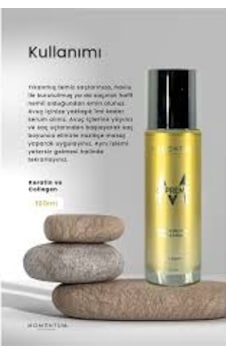 Momentum Keratin&kolajen Saç Serumu 100 Ml.