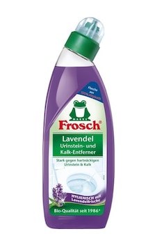 Frosch İdrar Taşı ve Kireç Çözücü Lavanta 750 ML Frosch İdrar Taşı ve Kireç Çözücü Lavanta 750 ML