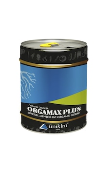 Orgamax Plus 20L Katkılı Hümik Asit Orgamax Plus 20L Katkılı Hümik Asit
