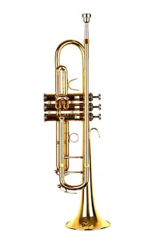 Fox Tp2000-g Gold Trompet