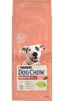Purina Dog Chow Somonlu Yetişkin Köpek Maması 14 KG