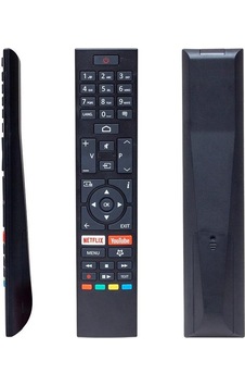 Polaxtor Lcd Led Kumanda Vestel Uyumlu Rc 4390P Netflix Youtube Play Tuş Polaxtor Lcd Led Kumanda Vestel Uyumlu Rc 4390P Netflix Youtube Play Tuş