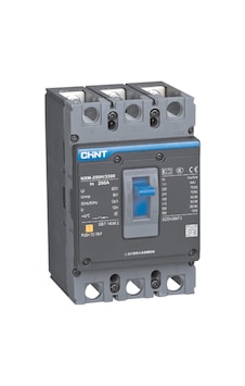 Chint 131362 3X100A 25KA GNXM-125S Sabit Kompakt Şalter Chint 131362 3X100A 25KA GNXM-125S Sabit Kompakt Şalter