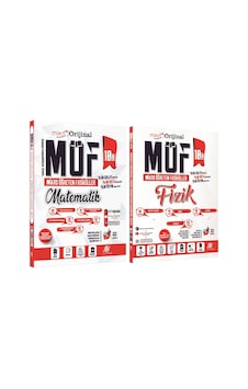 Orijinal Mikro 10. Sınıf Matematik Ve Fizik Möf Mikro Öğreten Fasiküller Seti 2 Kitap Orijinal Mikro 10. Sınıf Matematik Ve Fizik Möf Mikro Öğreten Fasiküller Seti 2 Kitap