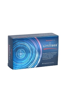 Imuneks Be Limitless 60 Vegeteryan Kapsül Imuneks Be Limitless 60 Vegeteryan Kapsül