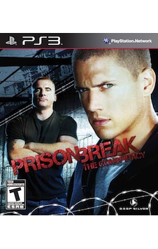 Prison Break The Conspiracy PS3 Oyun
