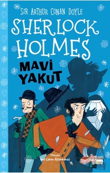 Sherlock Holmes - Mavi Yakut Ocuk Sherlock Holmes - Mavi Yakut Ocuk
