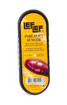 Nuri Leflef Parlatıcı Sünger