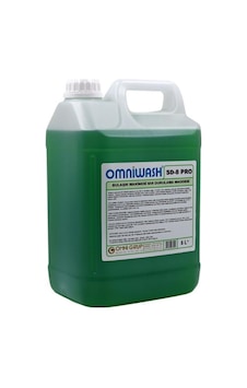Omniwash SD-8 Pro Bulaşık Makinesi Sıvı Durulama Maddesi 5 L Omniwash SD-8 Pro Bulaşık Makinesi Sıvı Durulama Maddesi 5 L