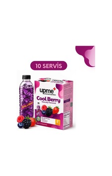 Cool Berry Orman Meyveli İçecek Tozu 10'lu Paket Vitamin C Doğal Aroma Şekersiz Diğer Cool Berry Orman Meyveli İçecek Tozu 10'lu Paket Vitamin C Doğal Aroma Şekersiz Diğer