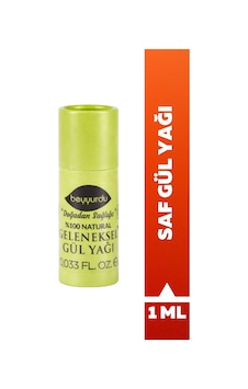 Beyyurdu Saf Gül Yağı Geneleneksel Beyyurdu Rosa Damascena Aromaterapi Yağı 1 ML Beyyurdu Saf Gül Yağı Geneleneksel Beyyurdu Rosa Damascena Aromaterapi Yağı 1 ML