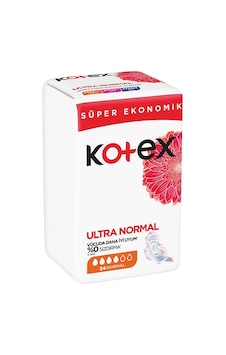 Kotex Hijyenik Ped Ultra Normal 24'lü