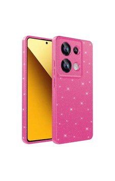 Xiaomi Redmi Note 13 Pro 4g Kılıf Kamera Korumalı Simli Lüks Zore Koton Kapak Beyaz Xiaomi Redmi Note 13 Pro 4g Kılıf Kamera Korumalı Simli Lüks Zore Koton Kapak Beyaz