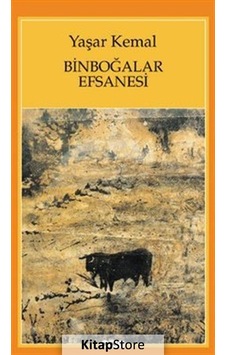 Kitapstore Binboğalar Efsanesi / Yaşar Kemal Kitapstore Binboğalar Efsanesi / Yaşar Kemal
