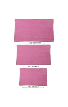 Yumuşak Welsoft Peluş Kedi Ve Köpek Battaniyesi - 80x60 Cm, Pembe Acı Kahve - Pembe Yumuşak Welsoft Peluş Kedi Ve Köpek Battaniyesi - 80x60 Cm, Pembe Acı Kahve - Pembe