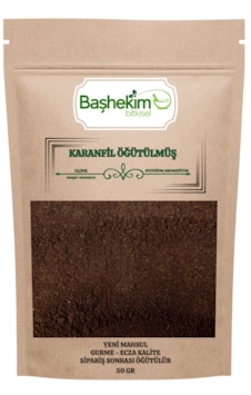 Karanfil Öğütülmüş Toz Sipariş Sonrası Taze Öğütülür Gurme Ecza Kalite 50 Gr Karanfil Öğütülmüş Toz Sipariş Sonrası Taze Öğütülür Gurme Ecza Kalite 50 Gr