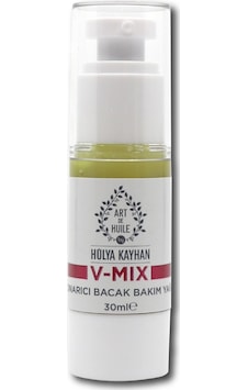 Art De Huile V-Mix Onarıcı Bacak Bakım Yağı 30 ML