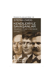 Kendileriyle Savaşanlar - Nafer Ermiş - İş Bankası Kültür Yayınları
