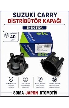 Suzuki Carry Distiribütör Kapağı Sk410 F10a Suzuki Carry Distiribütör Kapağı Sk410 F10a