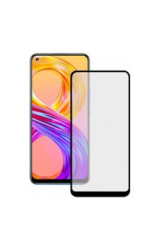 Microcase Realme 8 Pro Tam Kaplayan Çerçeveli Cam Koruyucu Microcase Realme 8 Pro Tam Kaplayan Çerçeveli Cam Koruyucu