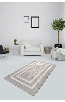 Sılver Djt 160X230 Cm Dekoratif Halı Sılver Djt 160X230 Cm Dekoratif Halı
