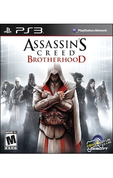 Assassin's Creed Brotherhood Ps3 Assassin's Creed Brotherhood Ps3