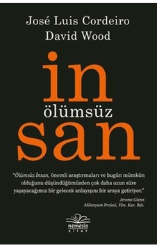 Ölümsüz İnsan - David Wood - Nemesis Kitap