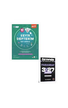 Okyanus 2027 Ayt Eşit Ağırlık Okyanusta Seyir Defterim Soru Bankası+ Evp Akademi Paragraf Okyanus 2027 Ayt Eşit Ağırlık Okyanusta Seyir Defterim Soru Bankası+ Evp Akademi Paragraf