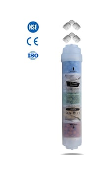 WaterMelon Su Arıtma Cihazları için Alkali Detox Mineral Filtre 5'li WaterMelon Su Arıtma Cihazları için Alkali Detox Mineral Filtre 5'li