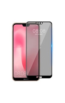Lexroo Huawei Mate 20 Lite New 5d Privacy Temperli Ekran Koruyucu - Siyah Lexroo Huawei Mate 20 Lite New 5d Privacy Temperli Ekran Koruyucu - Siyah