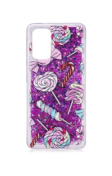 Xiaomi Redmi Note 10s Kılıf Zore Marshmelo Silikon NO3 Xiaomi Redmi Note 10s Kılıf Zore Marshmelo Silikon NO3