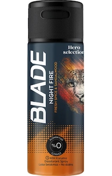 Blade Deodorant Star Night Fire 150 Ml