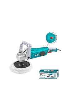 Total Tp1141806 1400 W Elektrikli Polisaj Makinesi