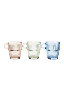 Mudo Home Bloom Espresso Fincan Seti 3'lü 120 Ml Diğer