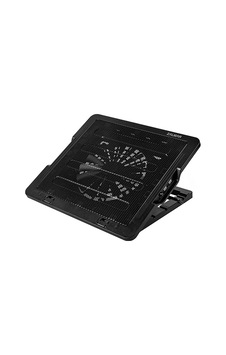 Zalman Ns1000, 16", 18cm Fan, 5 Kademeli Ayarlanabilir Yükseklik, Notebook Soğutuculu Stand