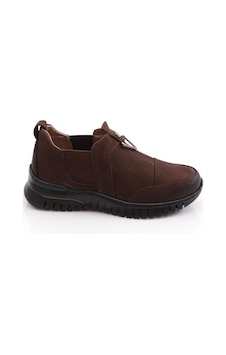 Dgn 1453-1 Kadın Comfort Ayakkabı Kahverengi Dgn 1453-1 Kadın Comfort Ayakkabı Kahverengi
