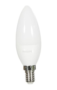 Philips Ledcandle 5w B35 E14 Beyaz Işık Tekli Paket